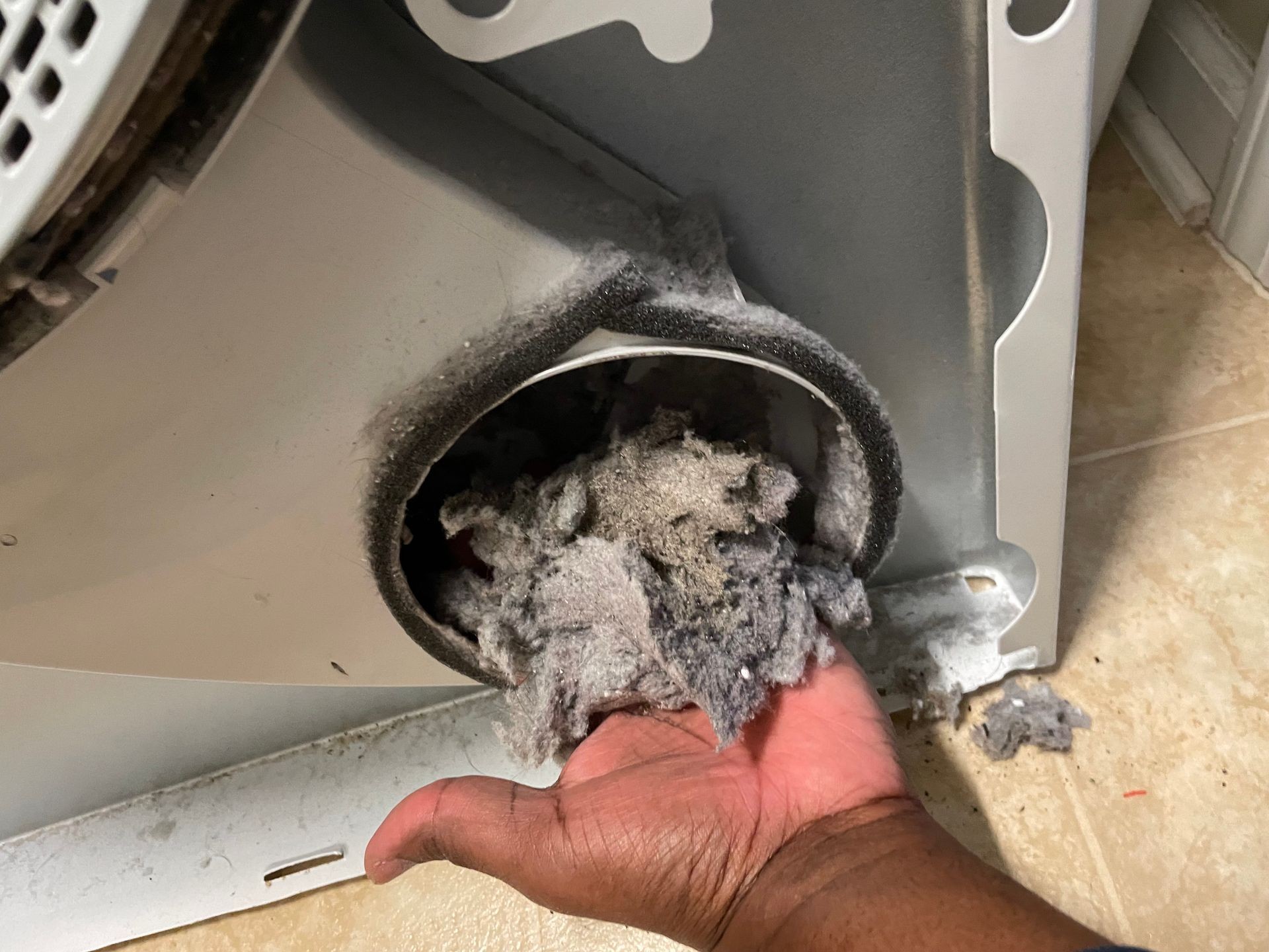 Dryer Cleaning